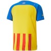 FC Valencia Alternativní 2022-23 - Dětské Fotbalové Dresy (S/S)